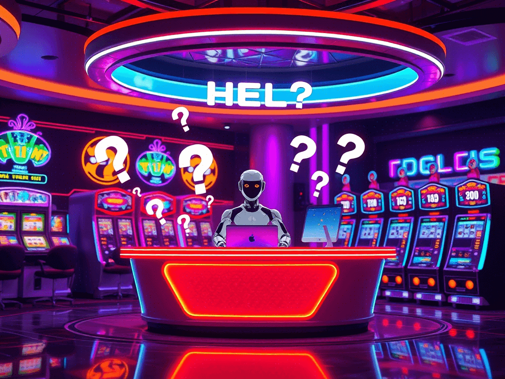 Virtual Slots FAQ